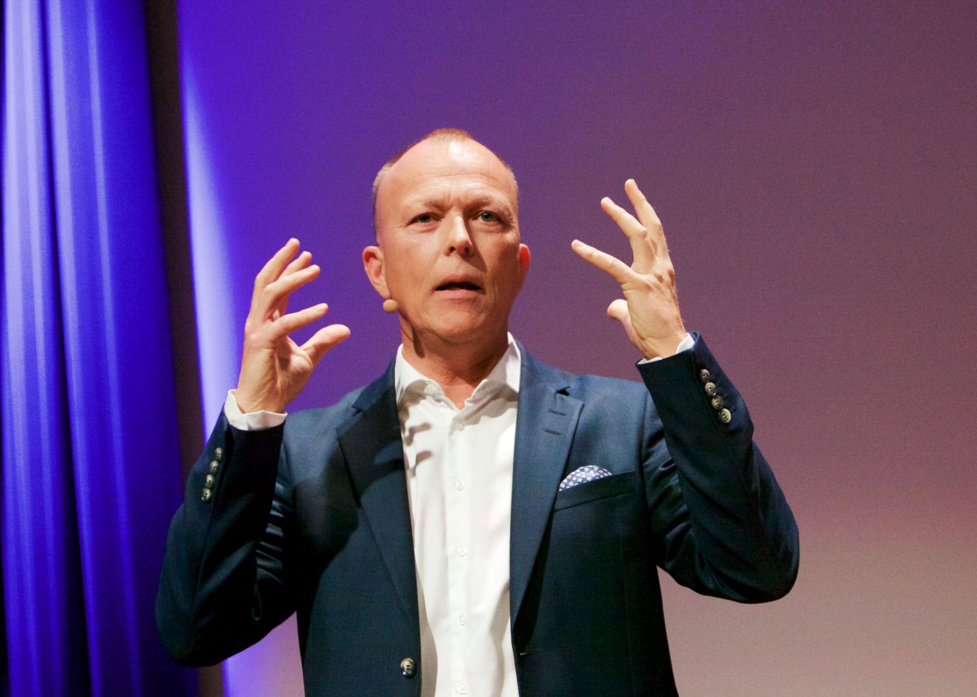 Nils Apeland
