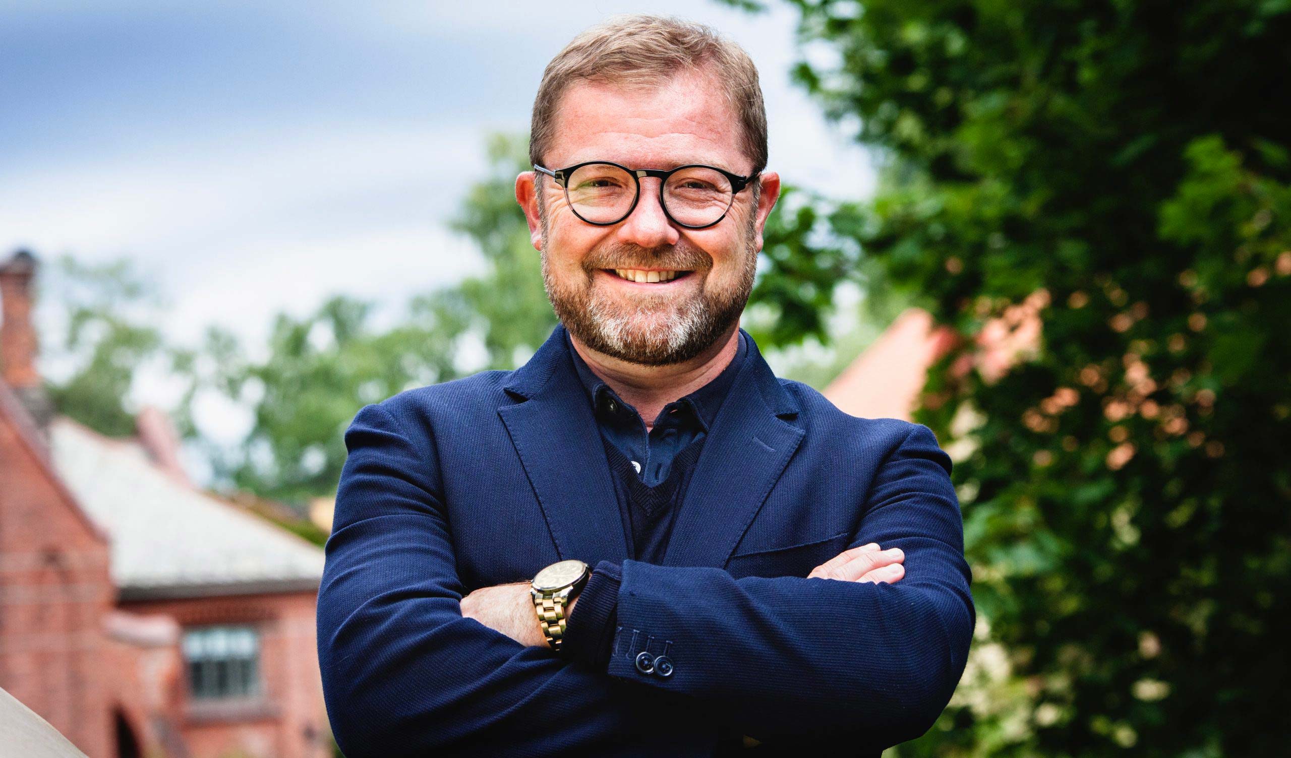 Thomas Dorg