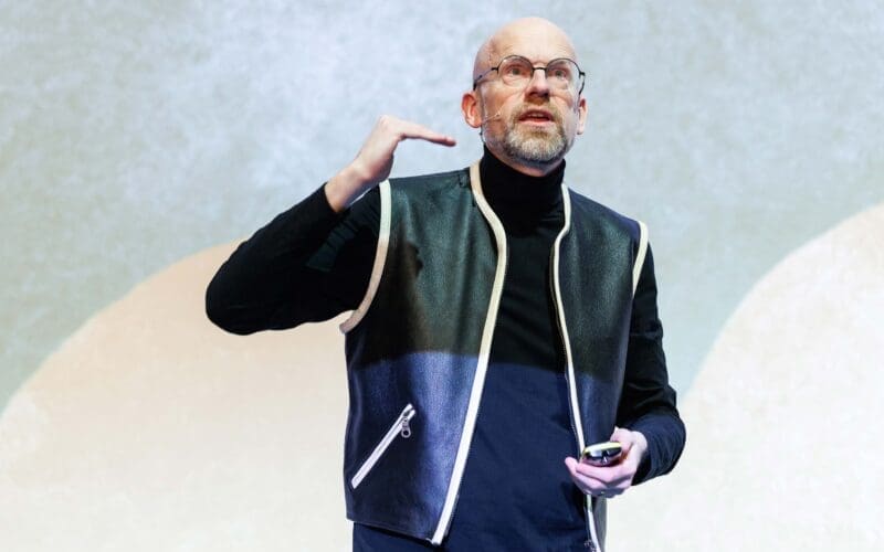 Andreas Ekstrøm-WOW-konferansen