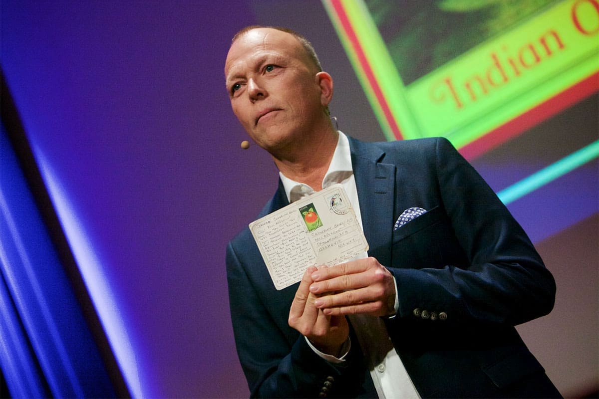 Nils Apeland