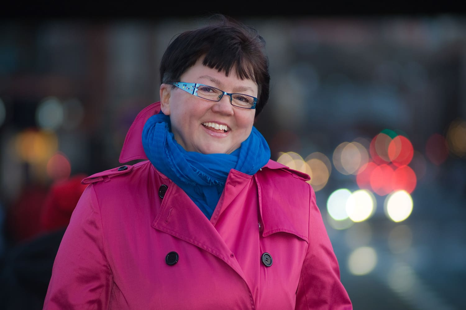 Aase-Hilde Brekke