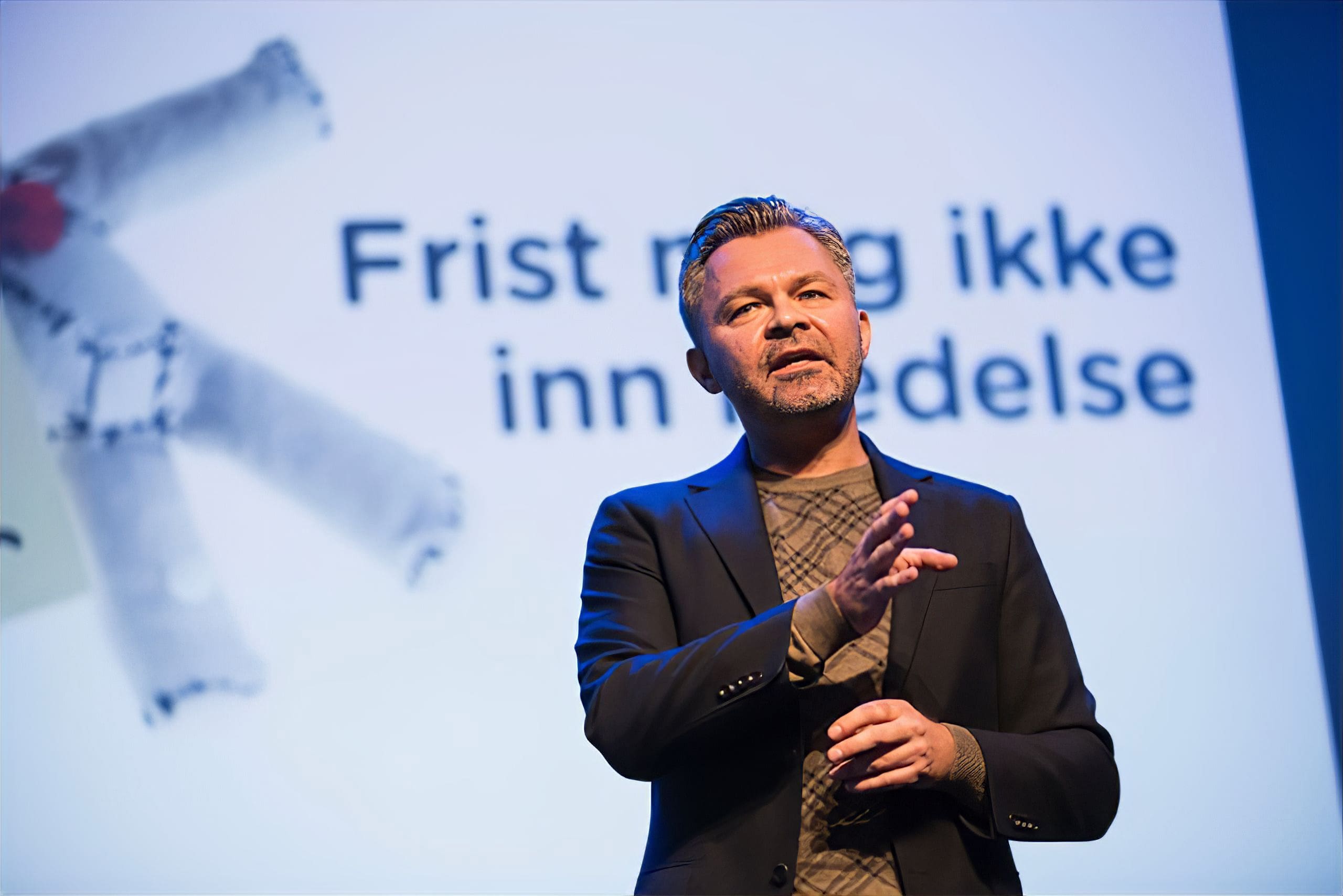 Øystein Bonvik
