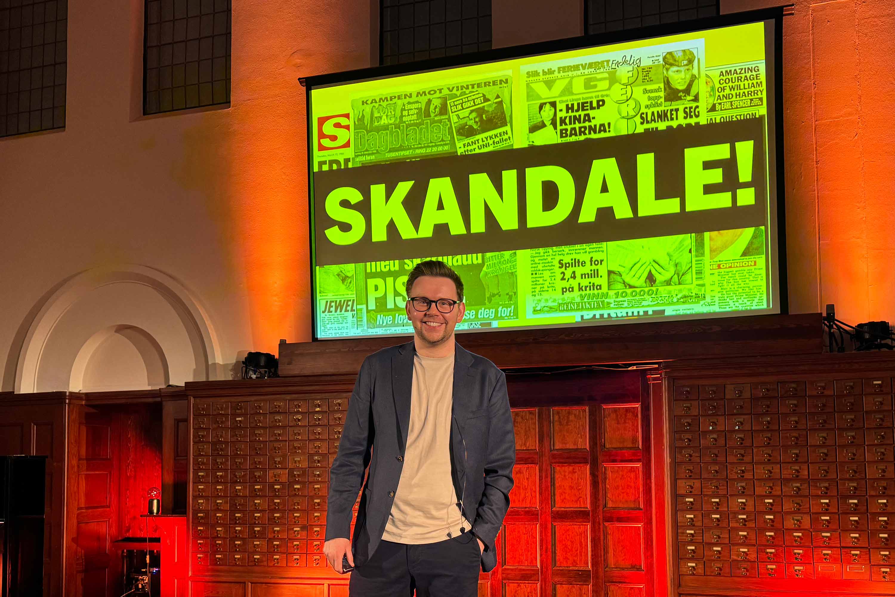 Kim Arne Hammerstad