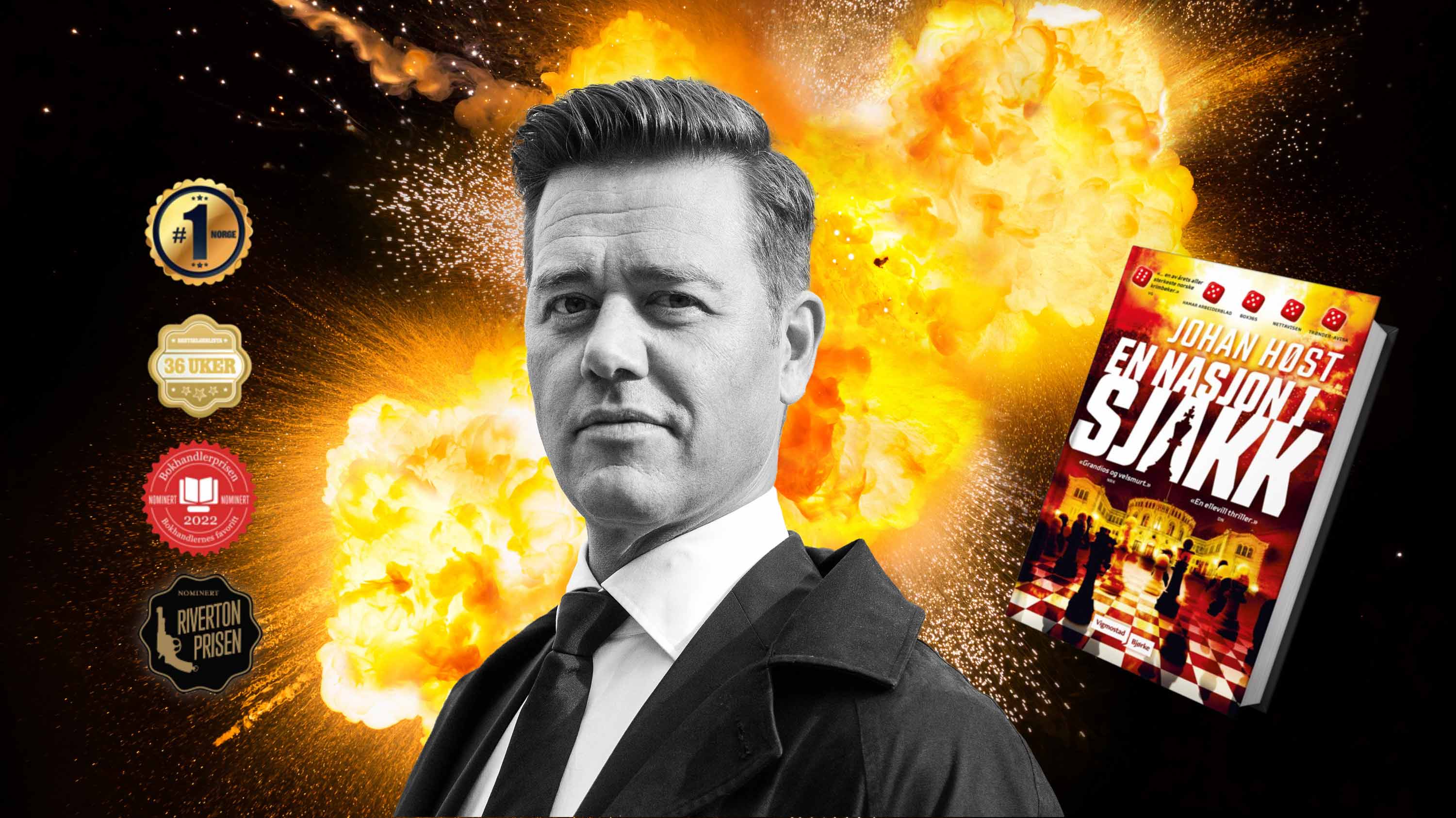 Johan Høstmælingen