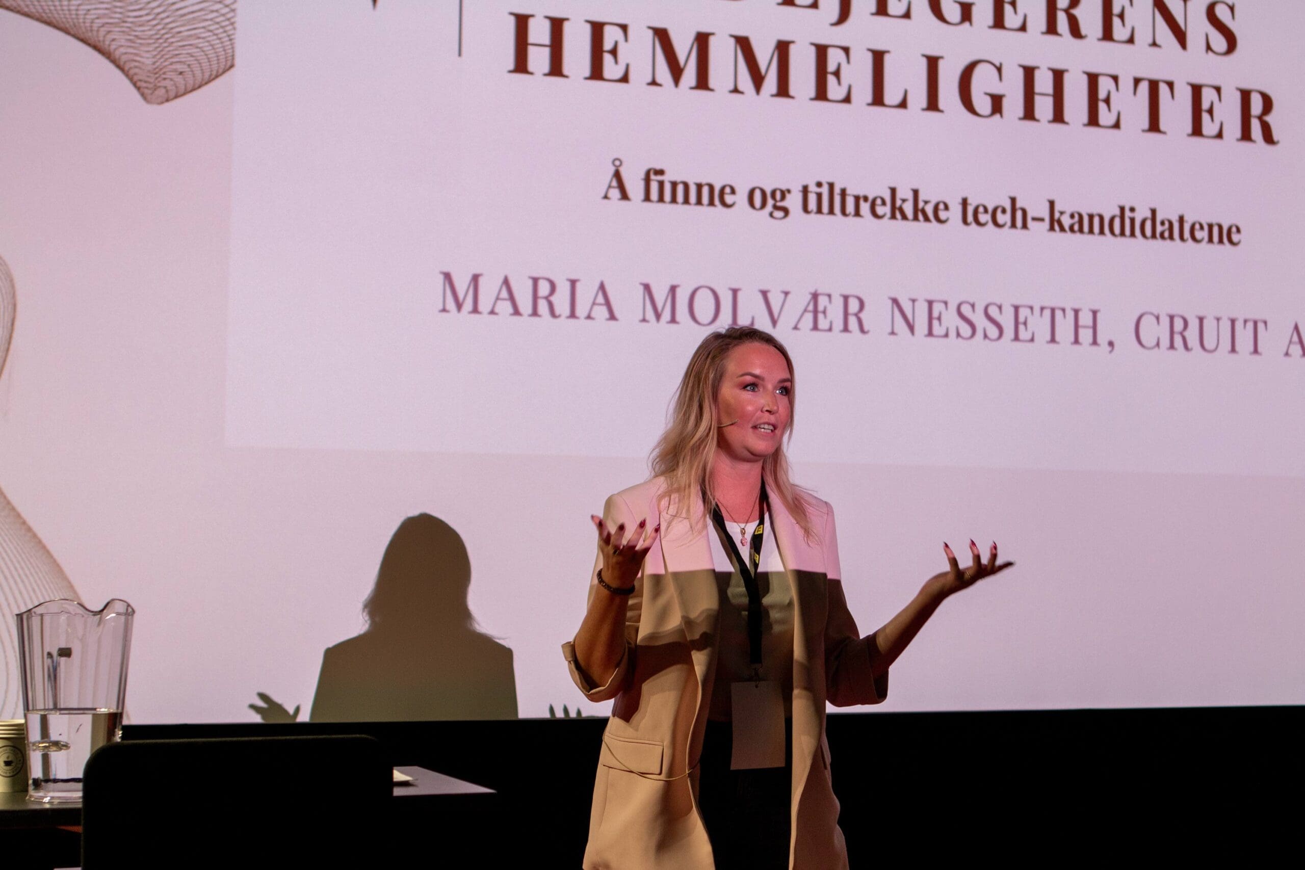 Maria Molvær Nesseth