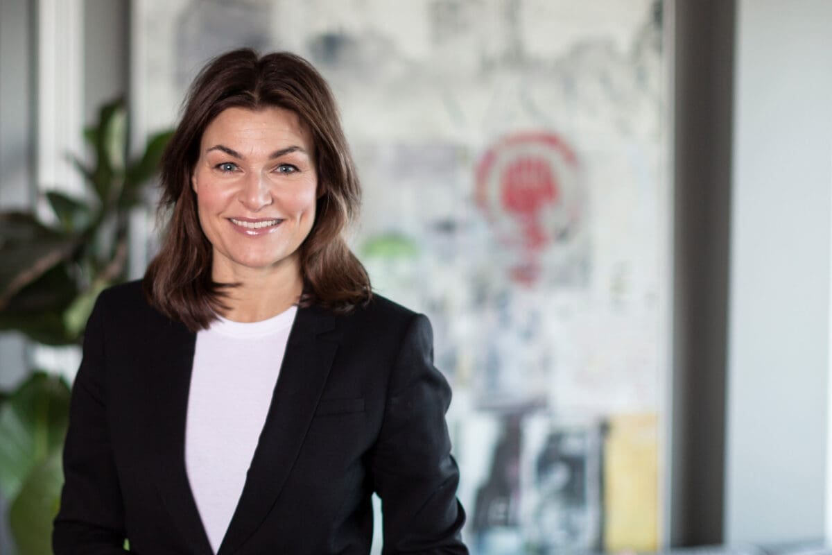 Cathrine Berget