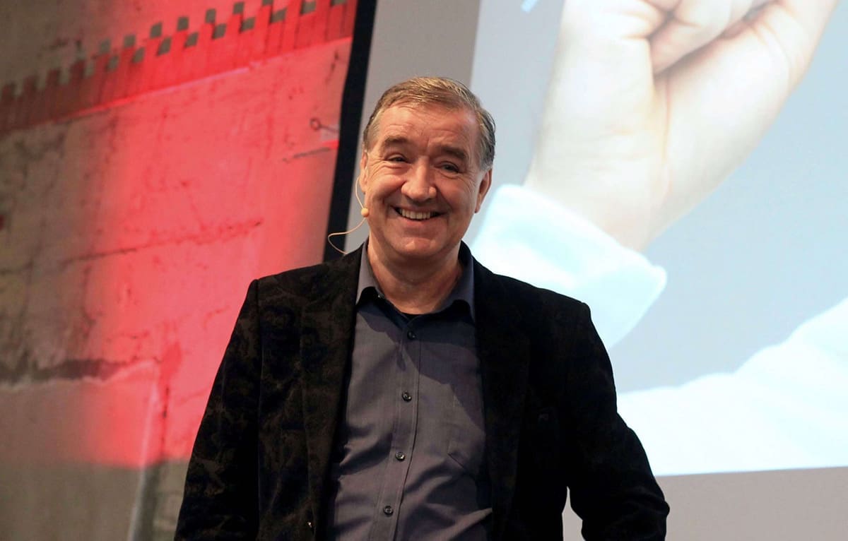 Jan Sollid Storehaug