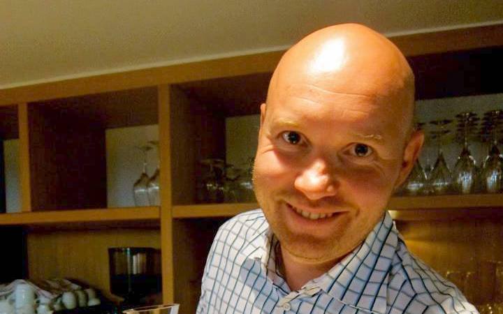Dan Lystad