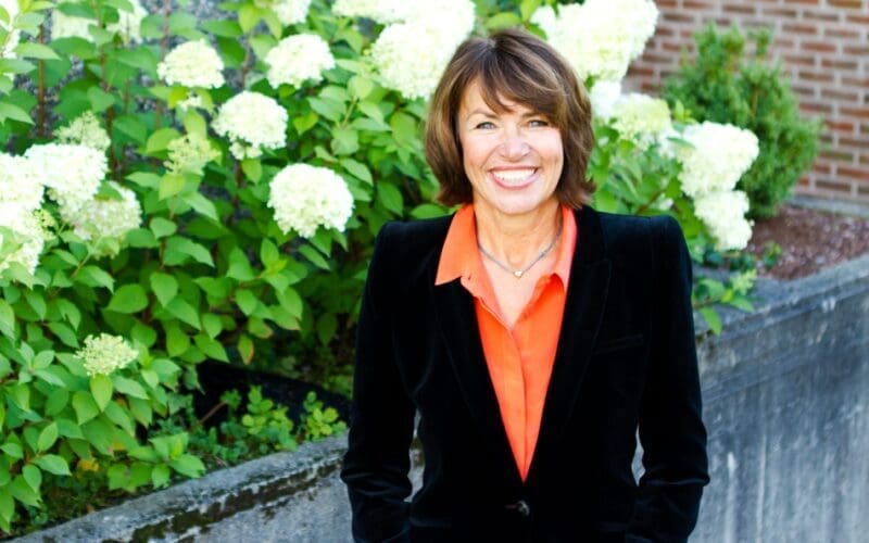 Kristin Blaker